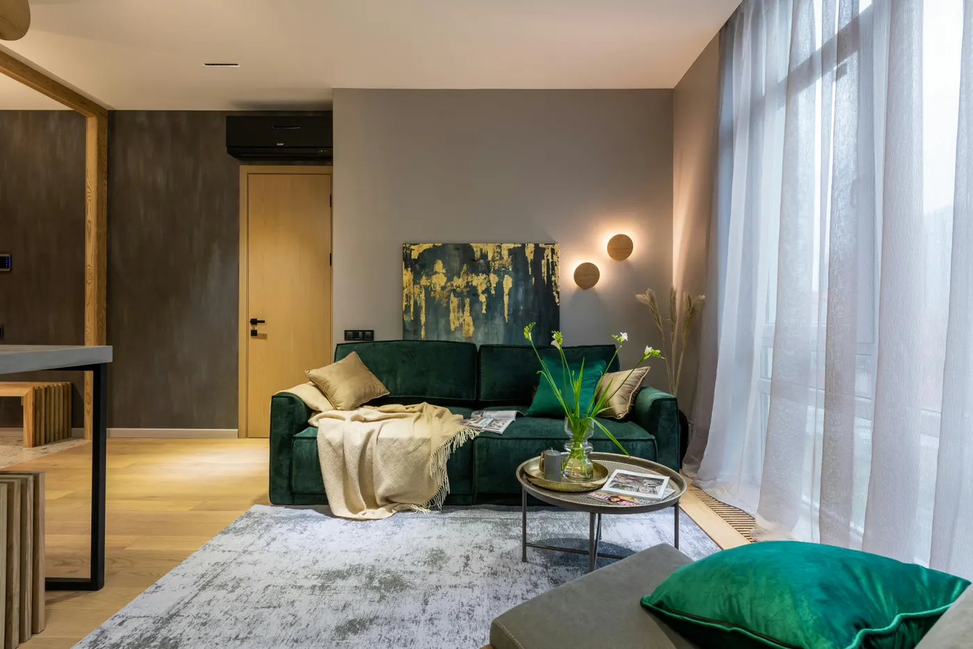 Les textiles : changer d'ambiance sans travaux ni grand budget