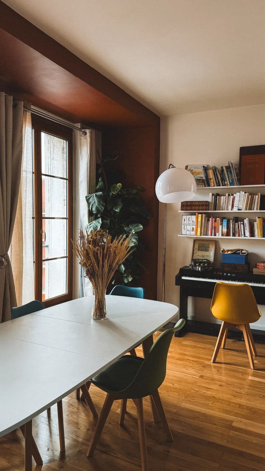 Déco salle à manger : 6 leviers pour un coin repas accueillant